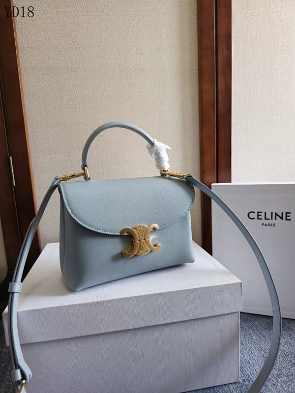 C3linee YD18015 Tricolor Mini Bag