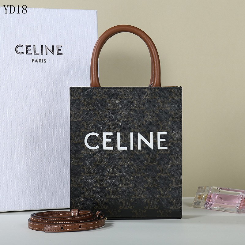 C3linee 19437 Cabas Triomphe Mini Tote Bag
