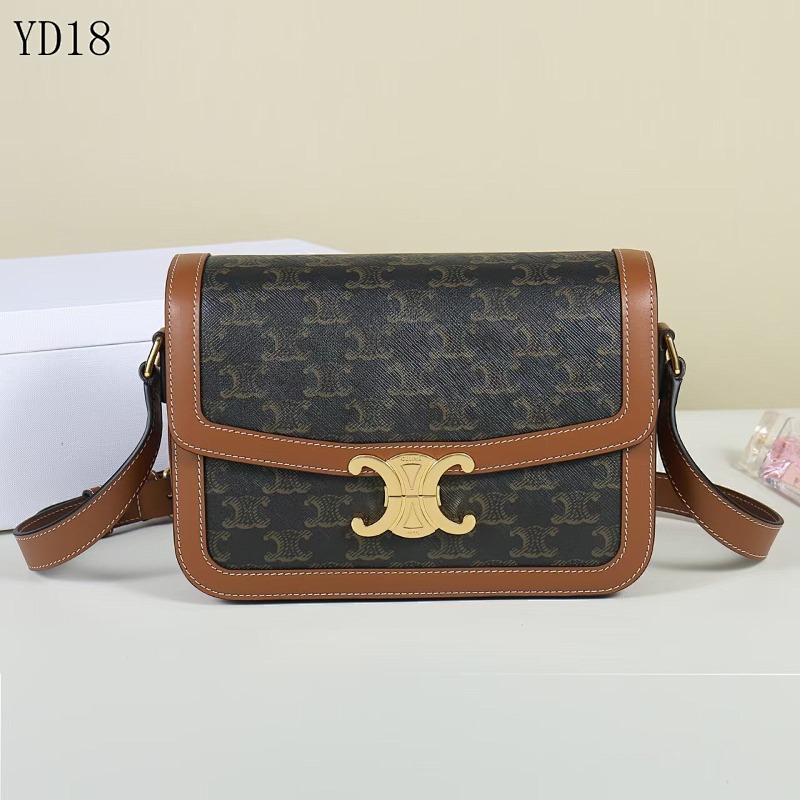 cover-220363704 C3linee YD18073 Classic Box Bag