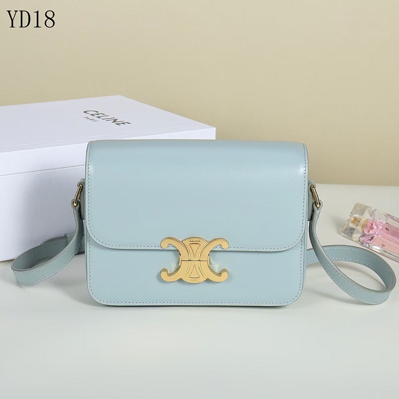 C3linee YD18 Light Blue Mini Bag