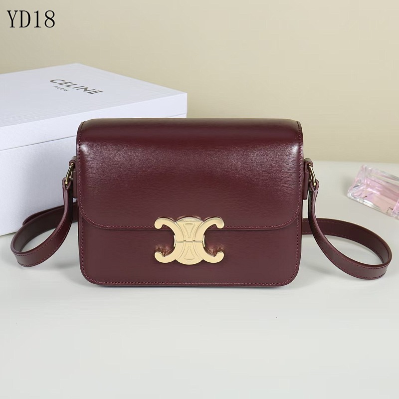 C3linee YD18075 Triomphe Lock Clutch
