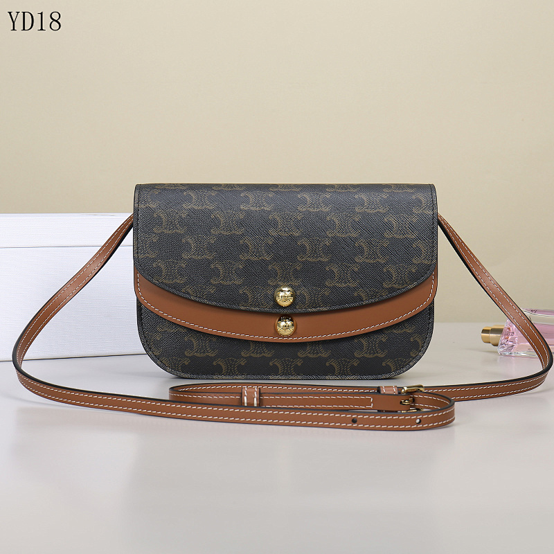 C3linee YD18 DUO Strap Wallet