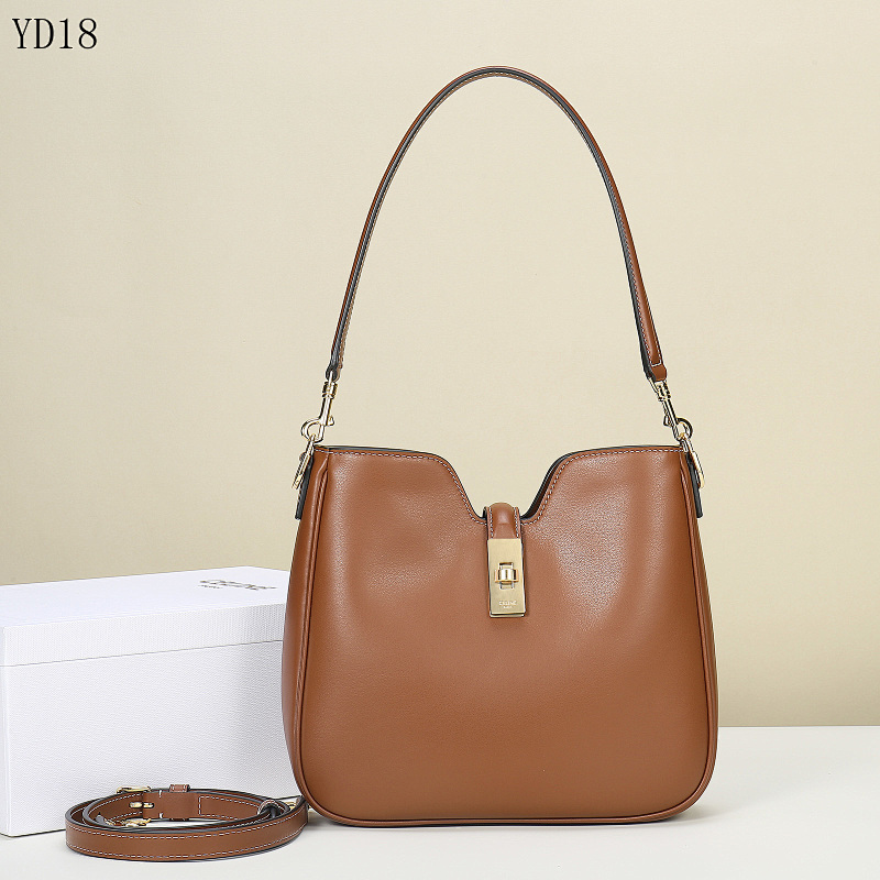 C3linee YD18072 Classic Shoulder Bag