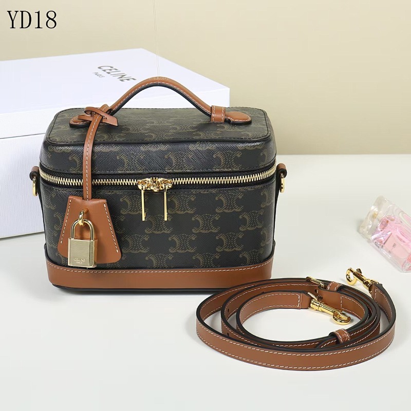 C3linee YD18069 CE Vanity Cosmetic Bag
