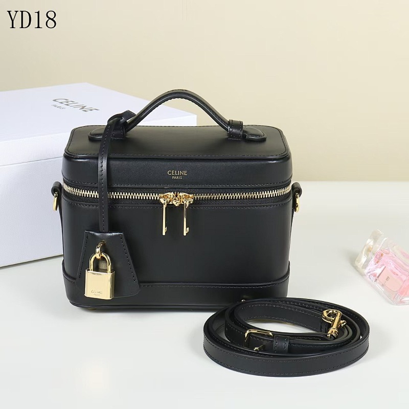 C3linee YD18073 CE Vanity Cosmetic Bag