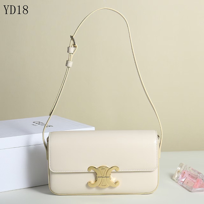 C3linee YD18 Triomphe Crossbody Bag