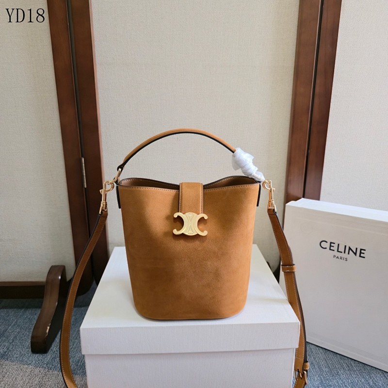 cover-220366248 C3linee YD18 Louise Mini Bucket Bag