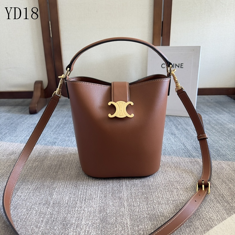 C3linee YD18 Mini Triangular Crossbody Bag