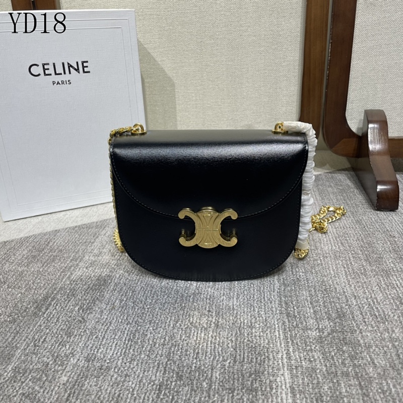 C3linee YD18086 Teen Besace Triomphe Crossbody Bag