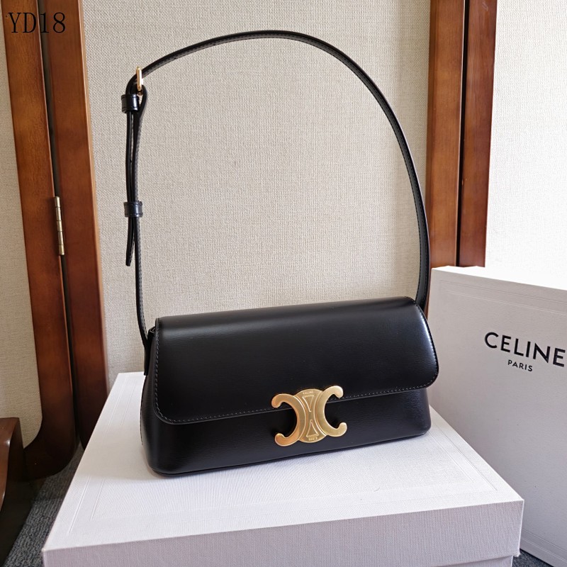 C3linee YD18068 C3linee Triomphe Shoulder Bag