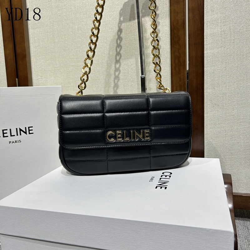 cover-220366699 C3linee YD18050 Quilted Leather Shoulder Bag