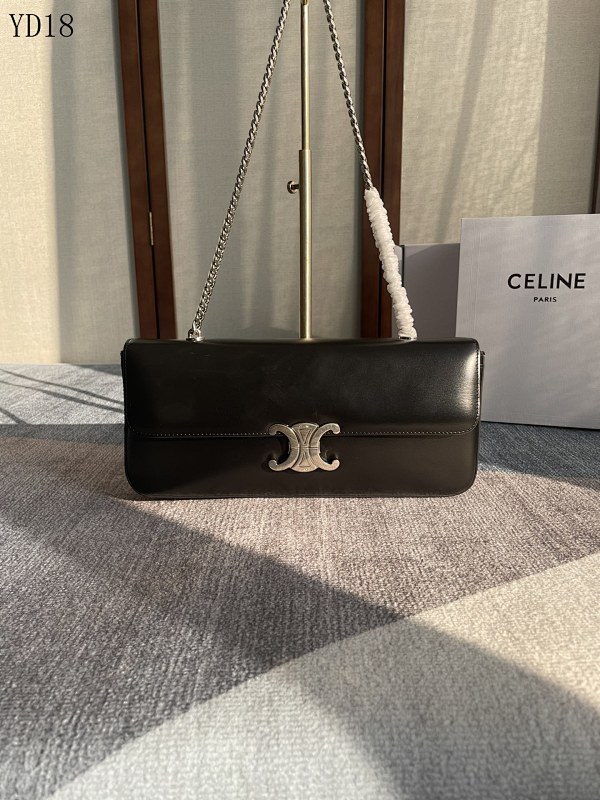 C3linee 197413 Long Chain Clutch Bag