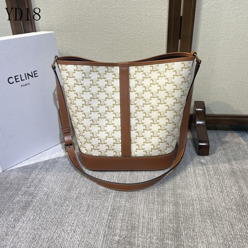 cover-220367018 C3linee YD18047 Folco Bucket Bag