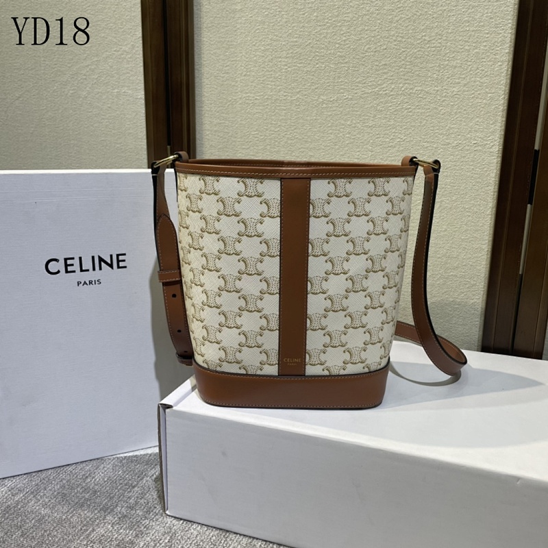 C3linee Cabas Small Monogram Canvas Tote Bag