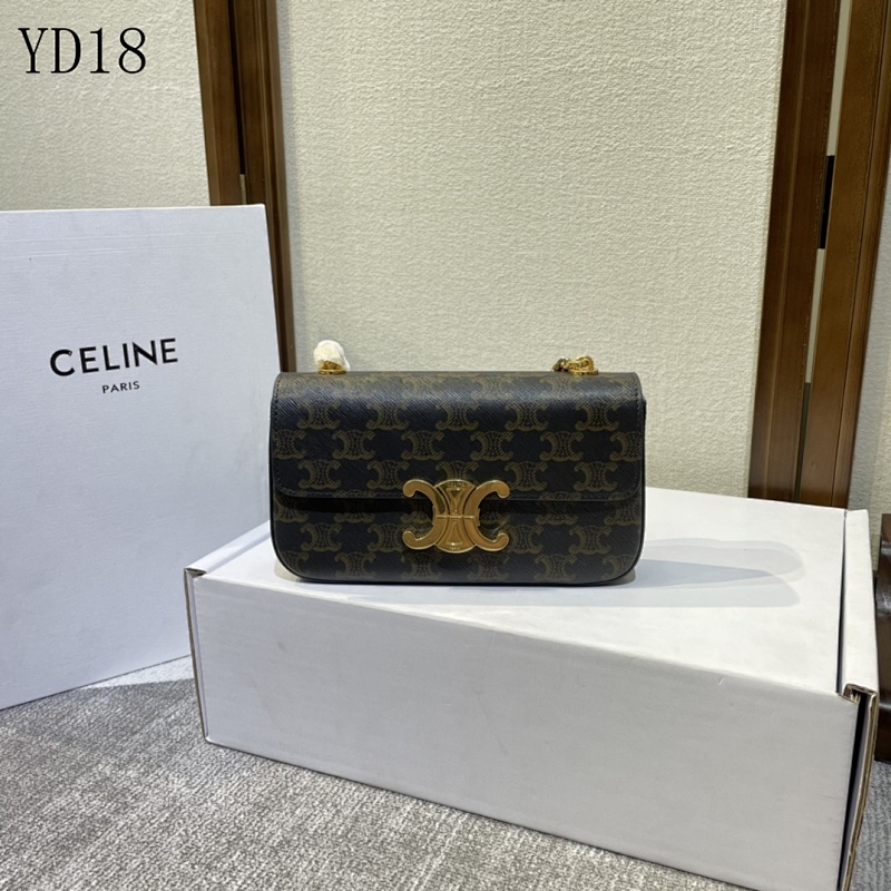 C3linee YD18058 Chain Shoulder Bag