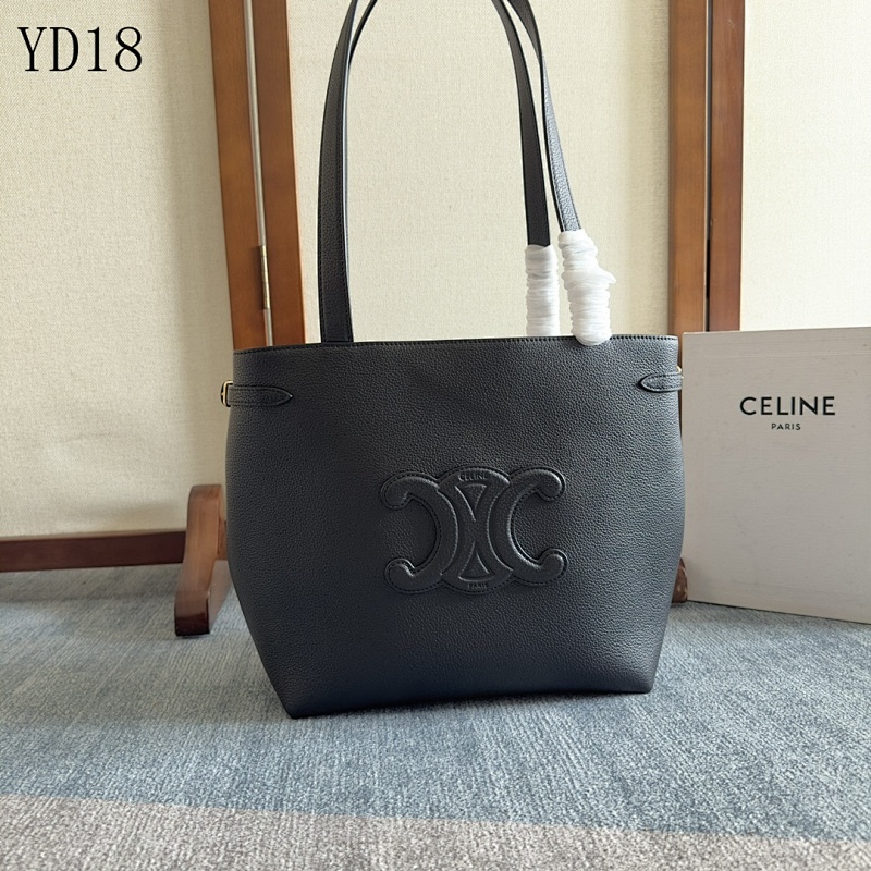 C3linee YD18080 Triomphe Tote Bag
