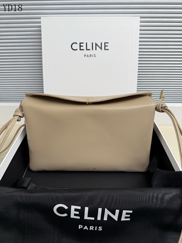 C3linee YD18072 Small Leather Crossbody Bag