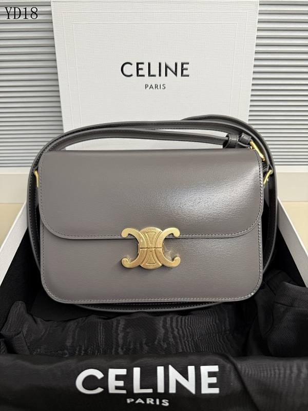 C3linee YD18088 Triomphe Bag