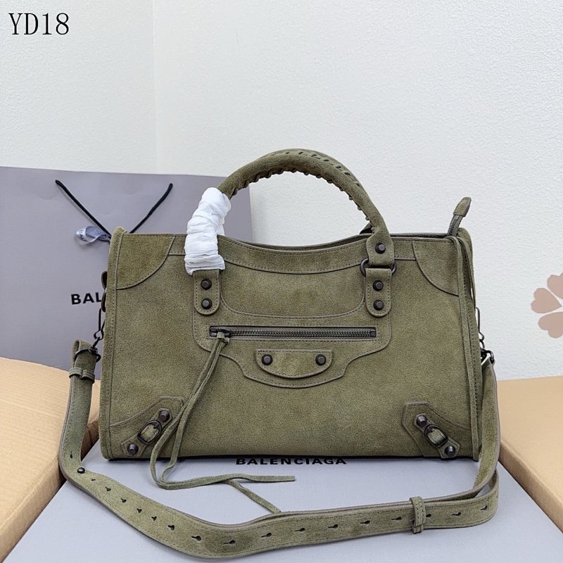 Balensiaga YD18072 City Bag