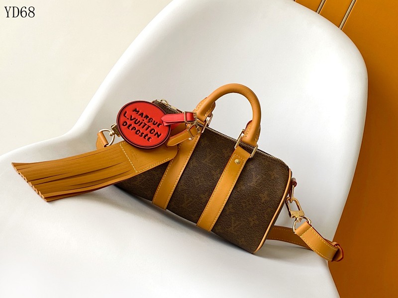 LVutton M11542 Keepall Bandoulière 25 Handbag