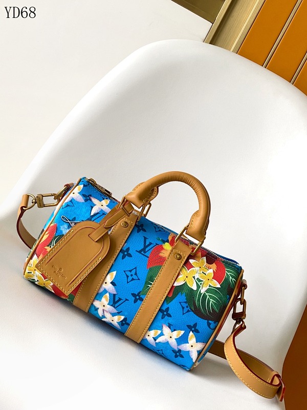 LVutton M24999 Keepall Bandoulière 25 Monogram Surfin’