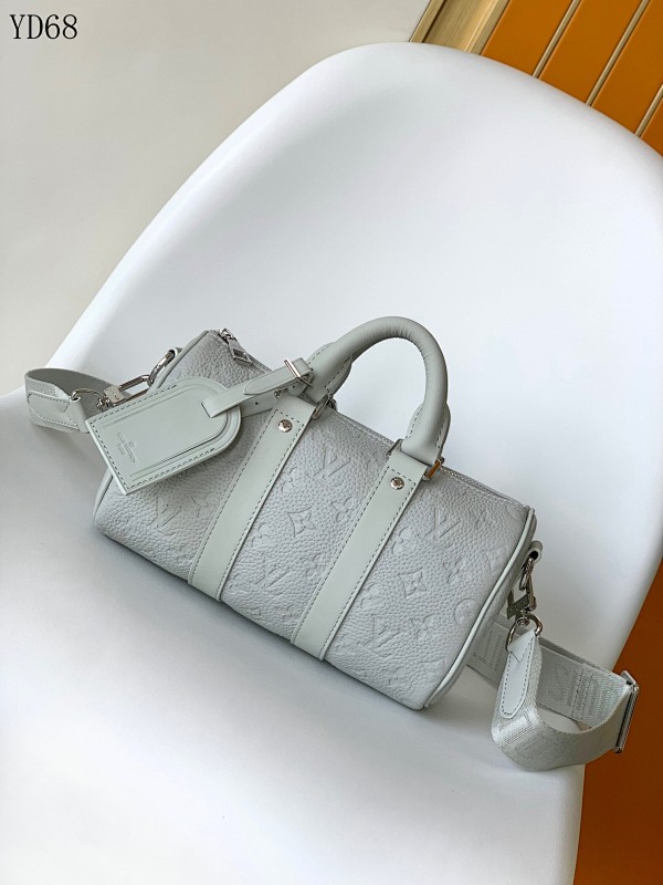 cover-221022136 LVutton M23163 Keepall Bandoulière 25 Bag