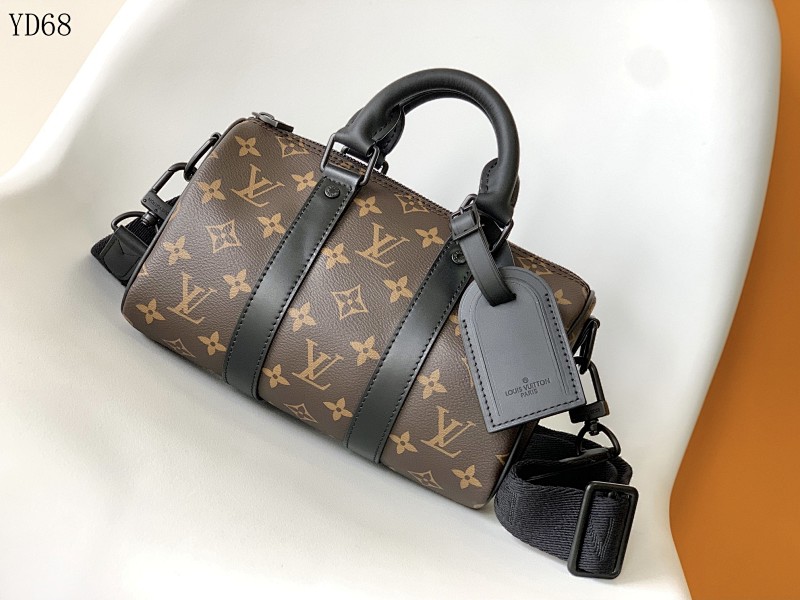 LVutton YD68050 M46249 Monogram Canvas Duffle Bag
