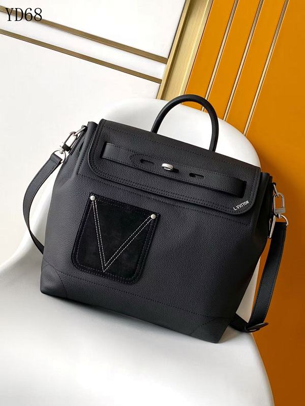 LVutton M27061 Steamer 30 Handbag