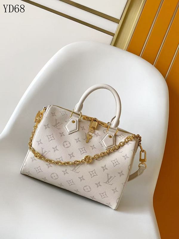 LVutton YD68 Speedy Bandoulière 25 Handbag