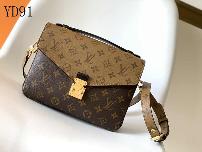 LVutton M44875 Monogram Métis Crossbody Bag