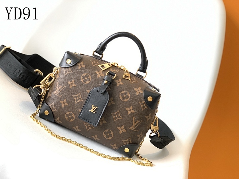 LVutton M45531 Petite Malle Souple Handbag