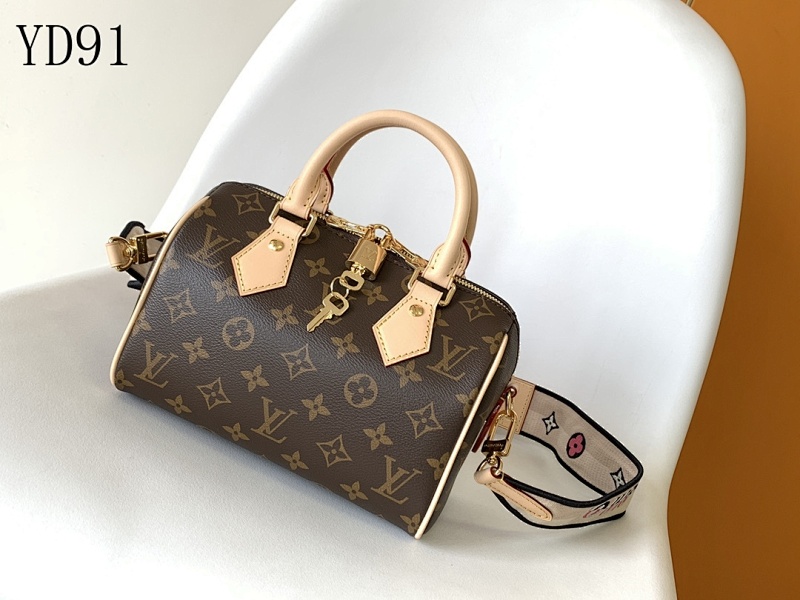 cover-221161154 LVutton YD91038 Speedy Bandoulière 20 Monogram Canvas Handbag