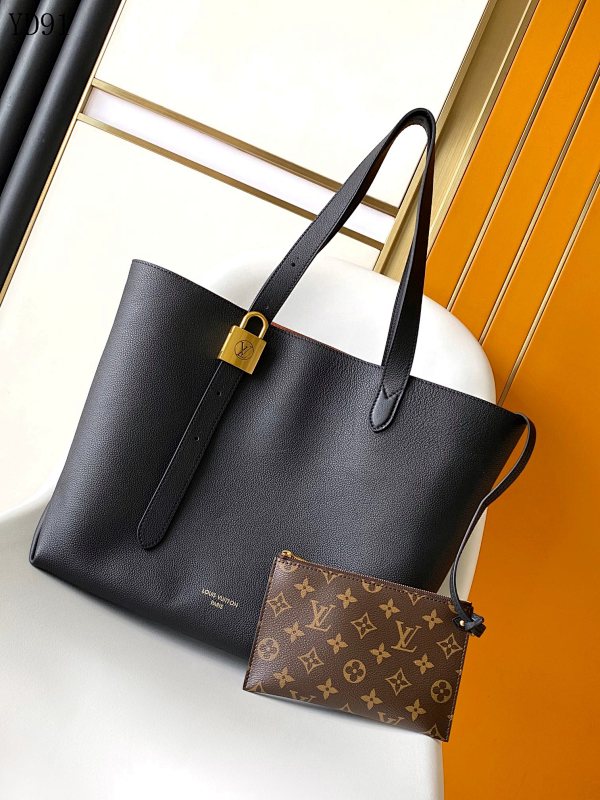 cover-221161850 LVutton M25341 Low Key Cabas Tote Bag