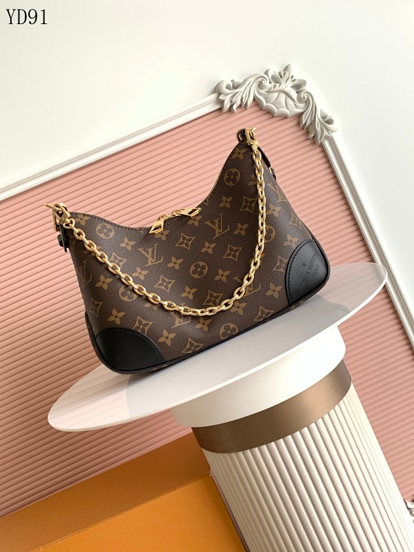 LVutton M45831 Odeon Small Shoulder Bag