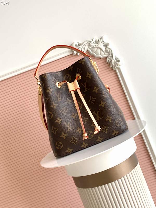 LVutton M46581 Neonoé BB Mini Bucket Bag