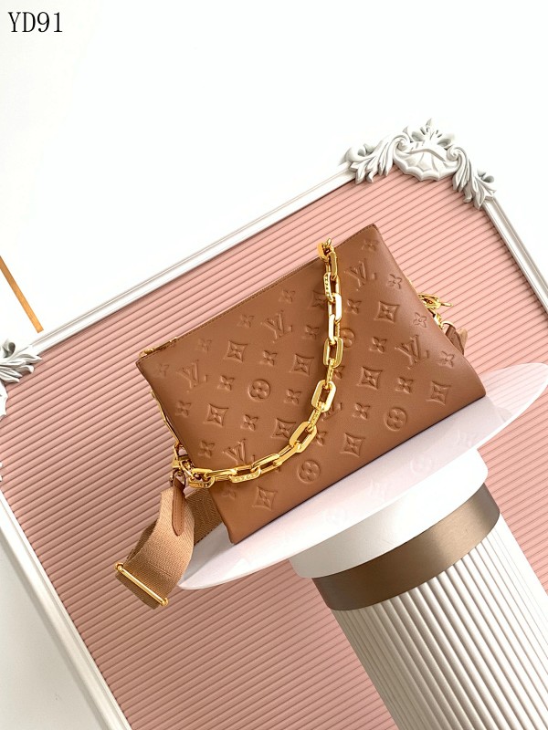 LVutton YD91070 M21261 Monogram Empreinte Shoulder Bag