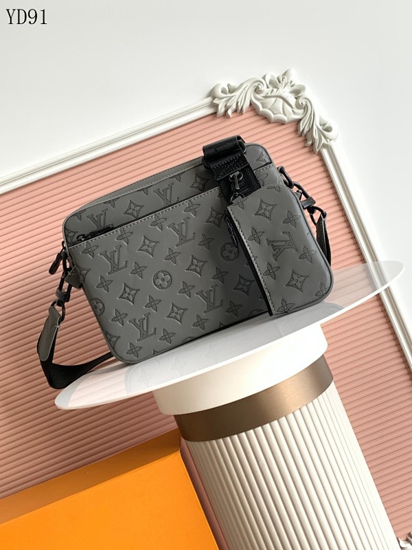 LVutton YD91063 Monogram Empreinte Crossbody Bag