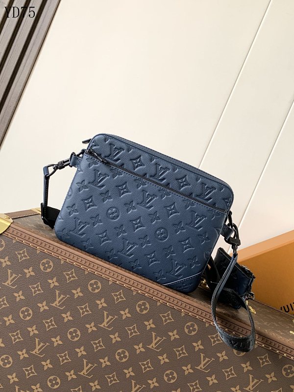 LVutton YD75063 M14785 Monogram Empreinte Crossbody Bag