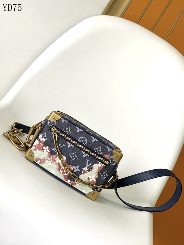LVutton YD75062 Monogram Multicolore Crossbody Bag