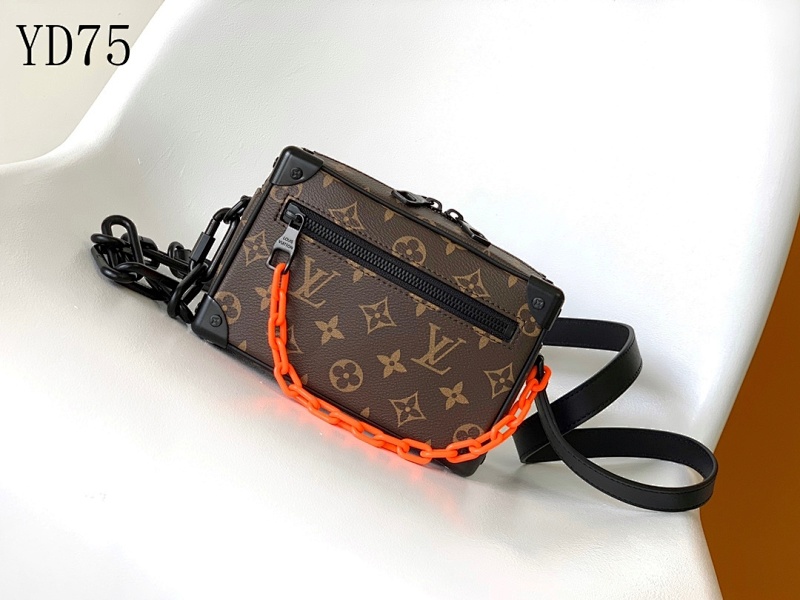 LVutton YD75050 Monogram Mini Box Bag
