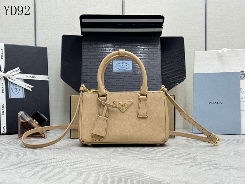 Pr4da YD92074 Mini Top Handle Bag