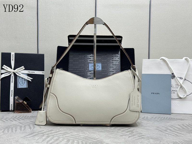 Pr4da 1BC280 Aimée Hobo Bag