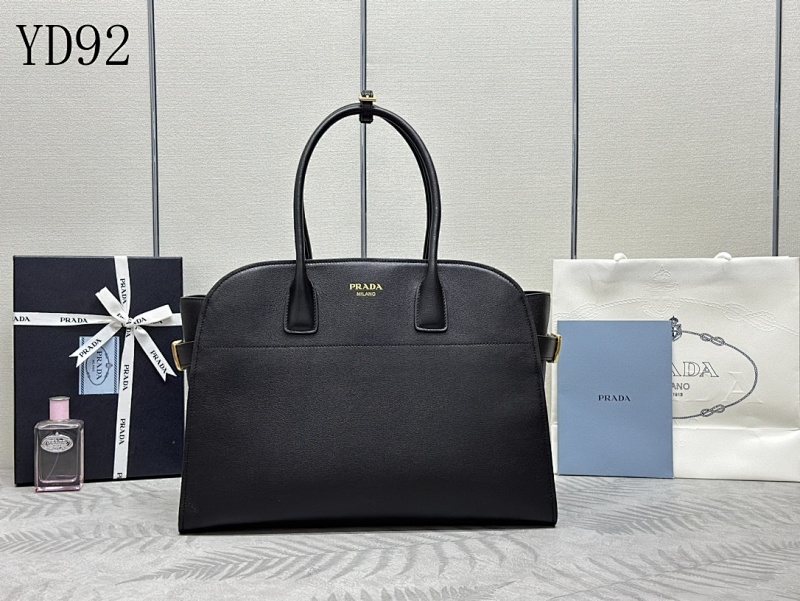 Pr4da 1BG508 Large Tote Bag