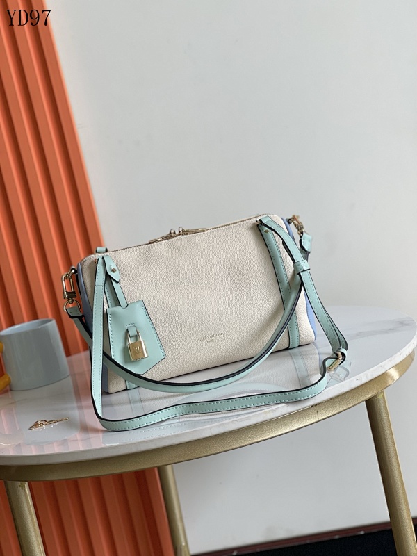 LVutton YD97055 M26039 Monogram Canvas Shoulder Bag
