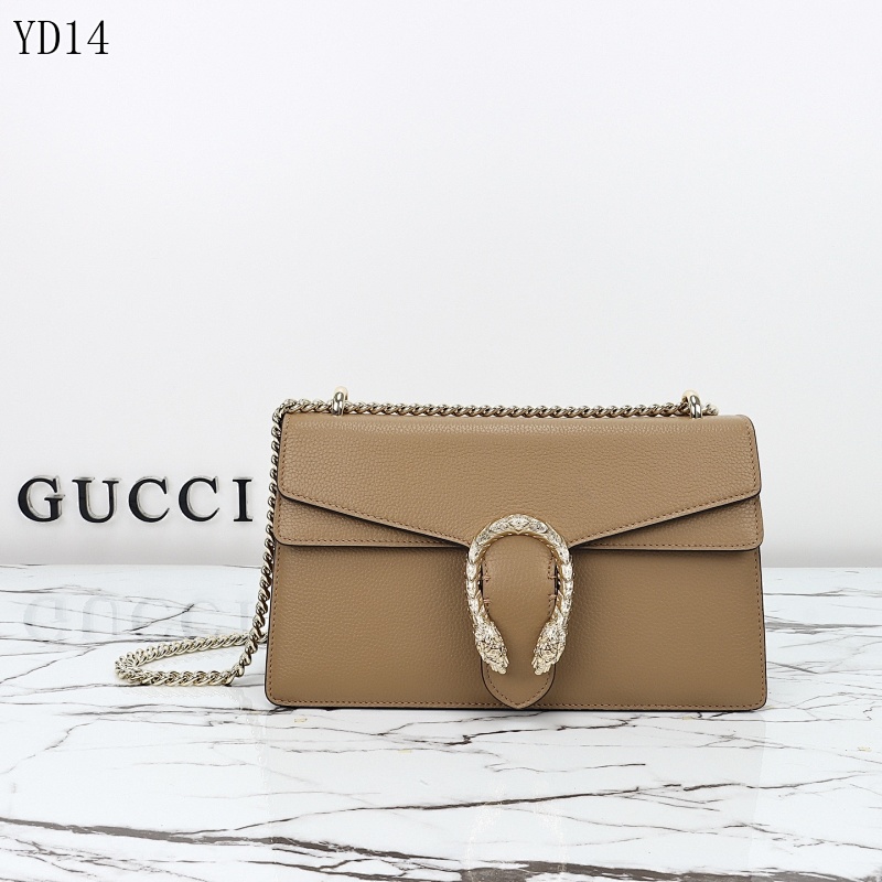 Gucc1 YD14070 Dionysus Box Bag
