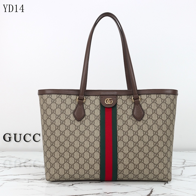 cover-221325389 Gucc1 YD14041 Supreme GG Canvas Tote Bag