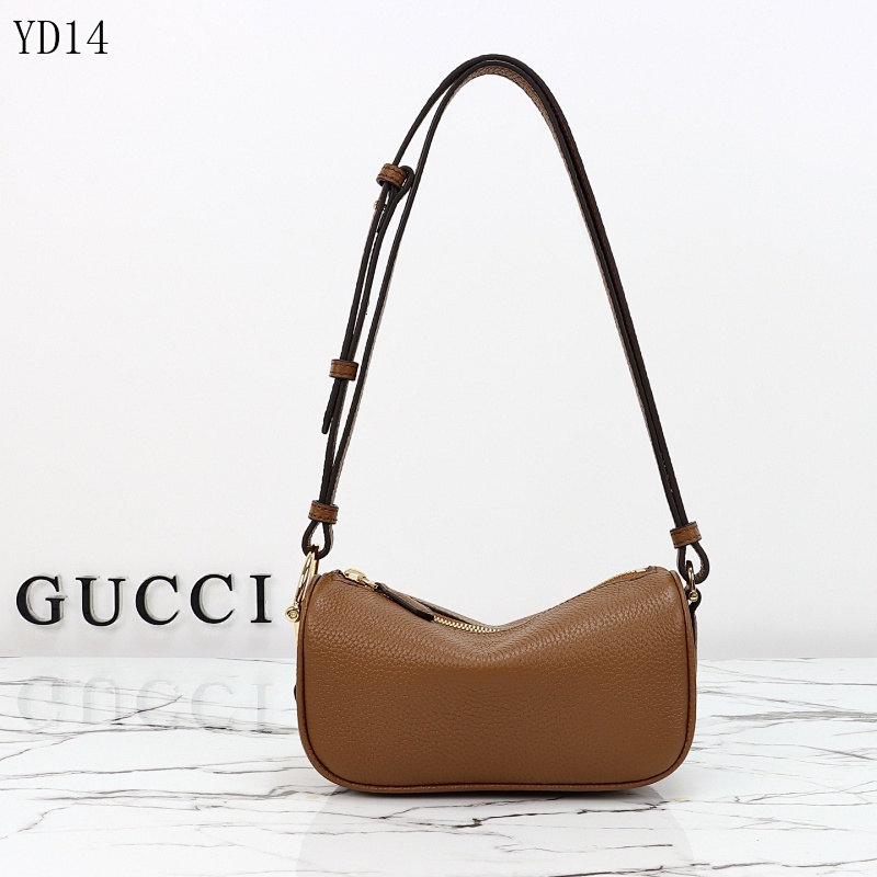 Gucc1 YD14 Horsebit Mini Shoulder Bag