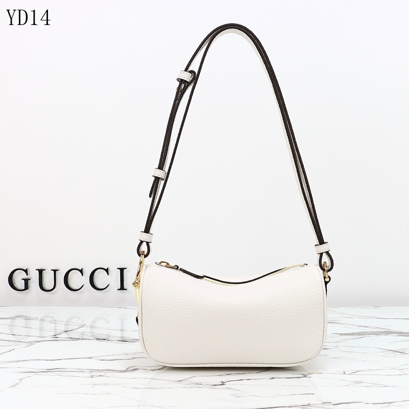 cover-221327261 Gucc1 YD14 White Leather Crossbody Bag