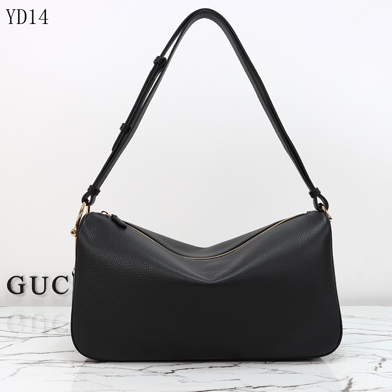 cover-221327939 Gucc1 YD14060 Horsebit Leather Shoulder Bag