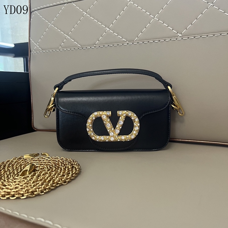 cover-221414622 Valentiino YD09 GARAVANI LOCÒ Mini Calfskin Bag